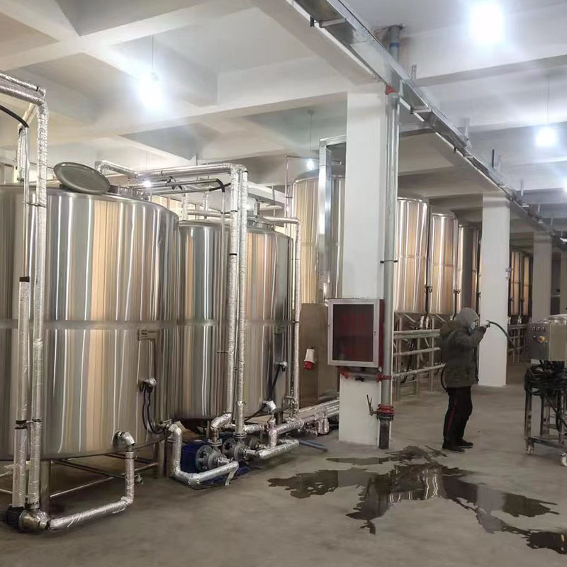 下城精酿啤酒设备