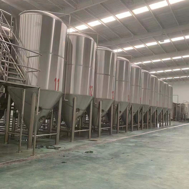 下城小型啤酒设备